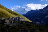 Khangsar, Nepal